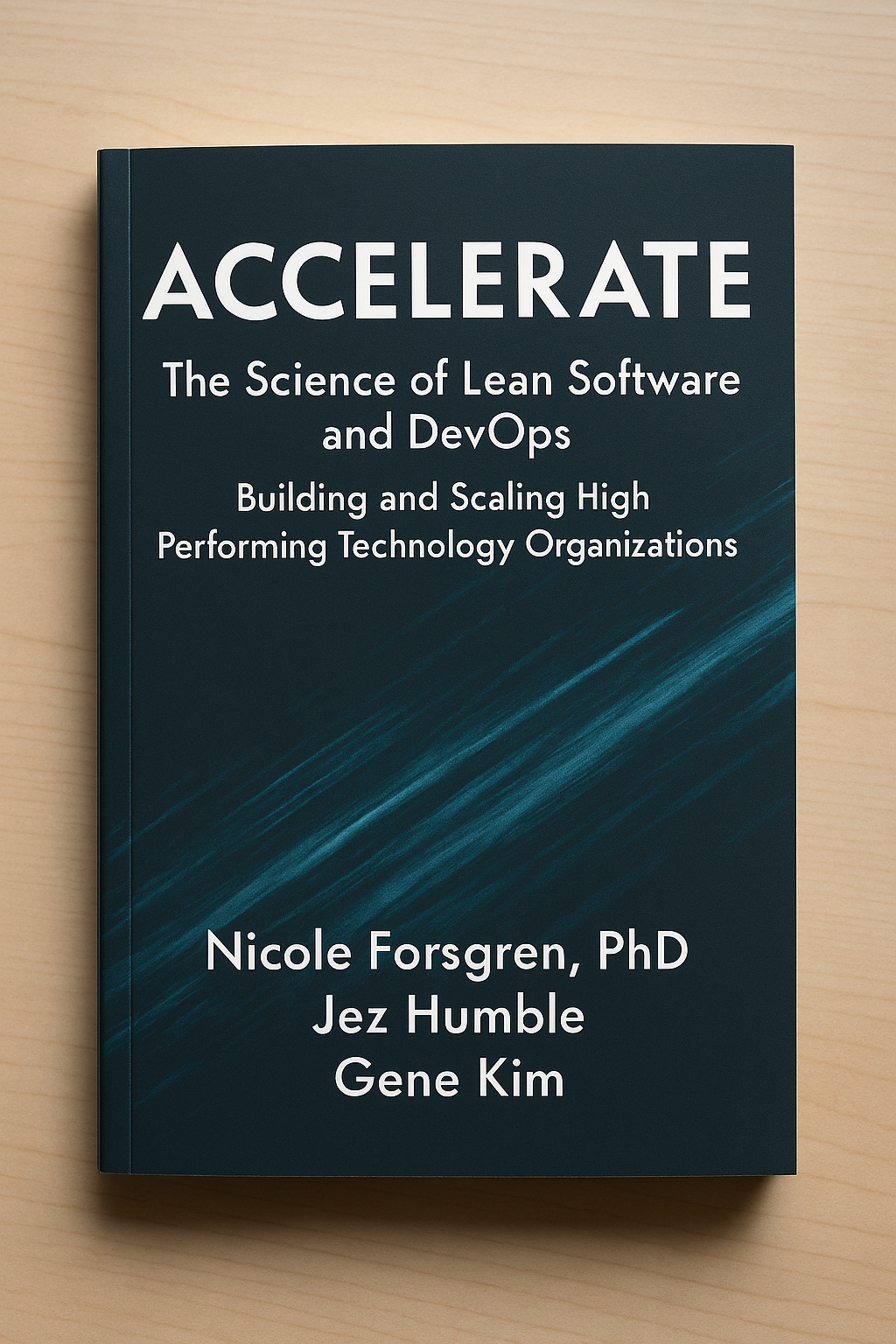 Accelerate